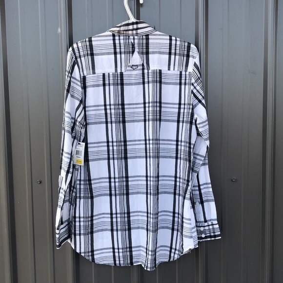 Fox button down. - Picture 2 of 3